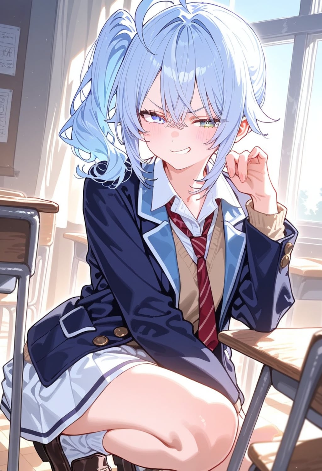 美咲の誕生！
