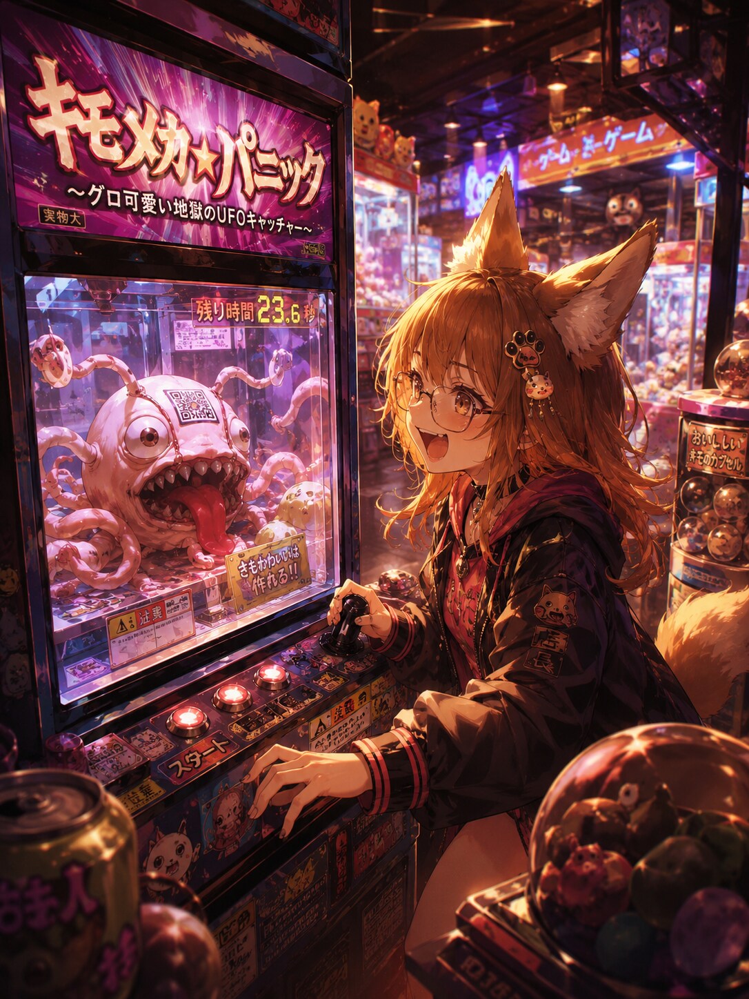 謎ゲーに全力！