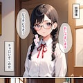 地味なオタク娘を俺好みに調教してみた１ 5枚目
