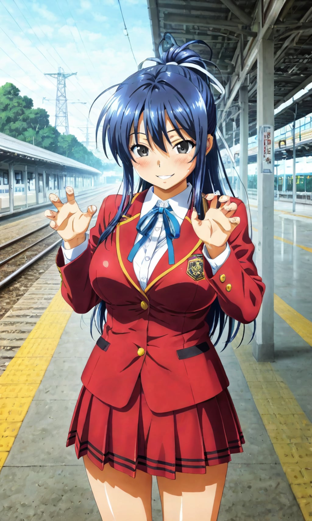 お嬢様リュフトヒェン【新】