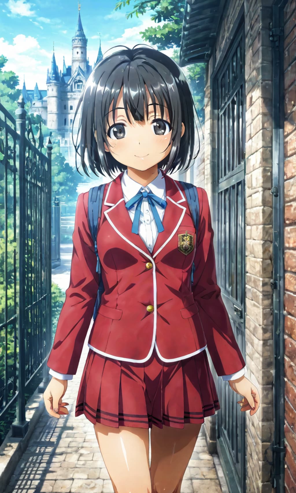 お嬢様リュフトヒェン【新】