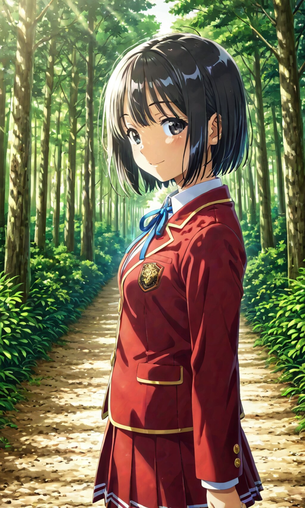 お嬢様リュフトヒェン【新】