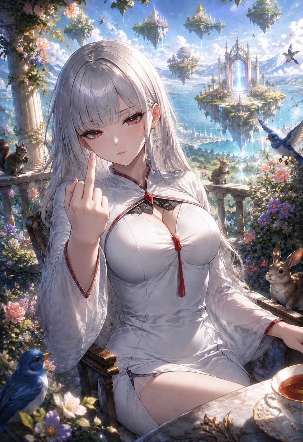 それはダメだよレフィアさん