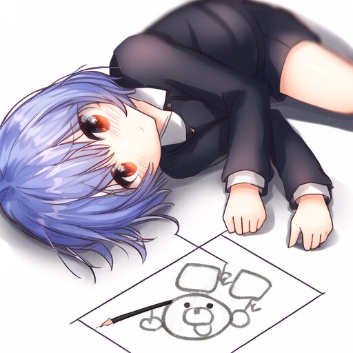 イラストAIに「絵を描くな」って命令してみた結果……