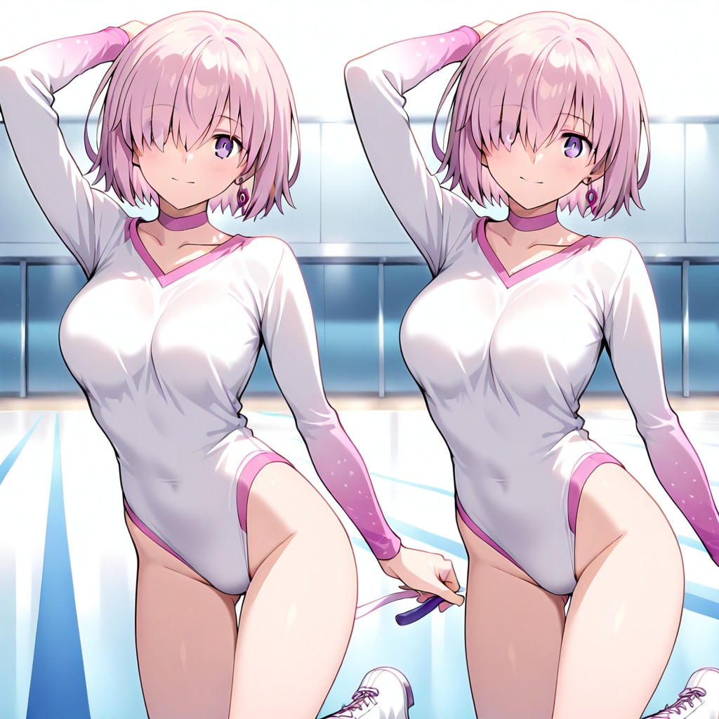 マシュちゃん（双子）