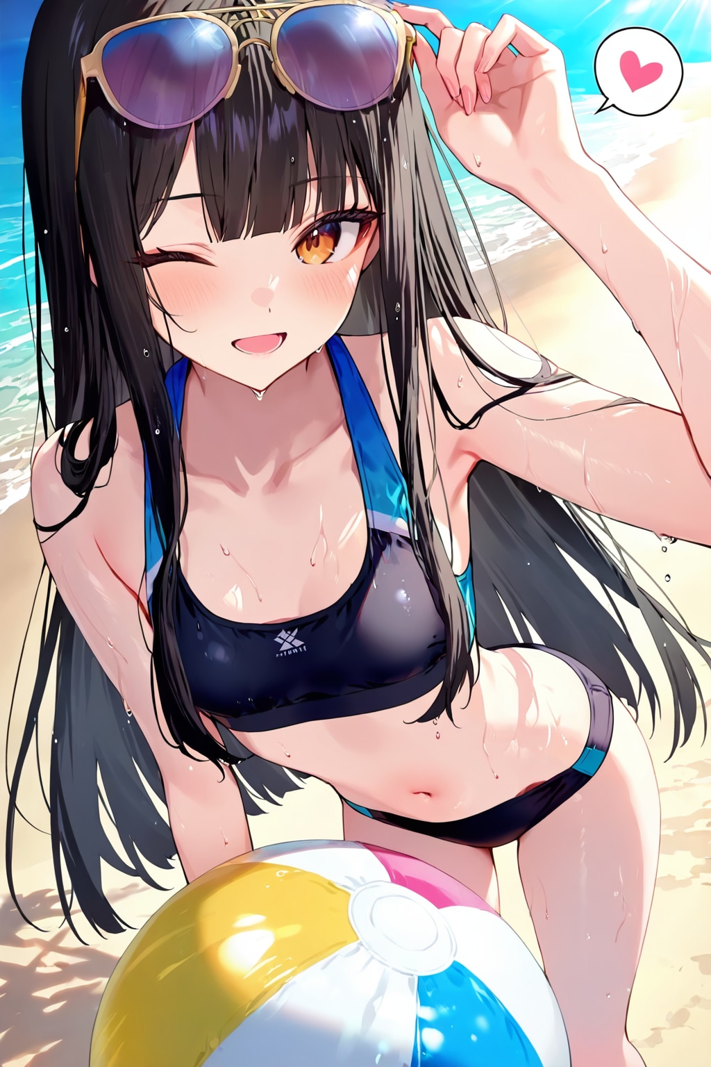 鍛えてあげる❤️