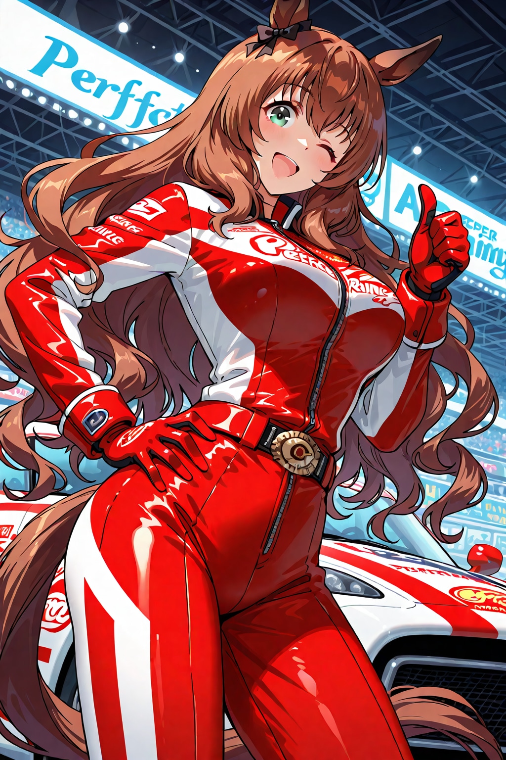 マルゼンスキー