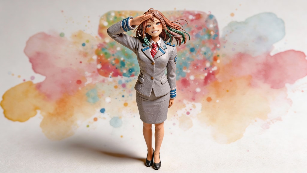 いろいろフィギュア101