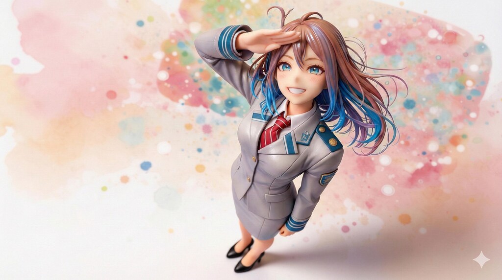 いろいろフィギュア101