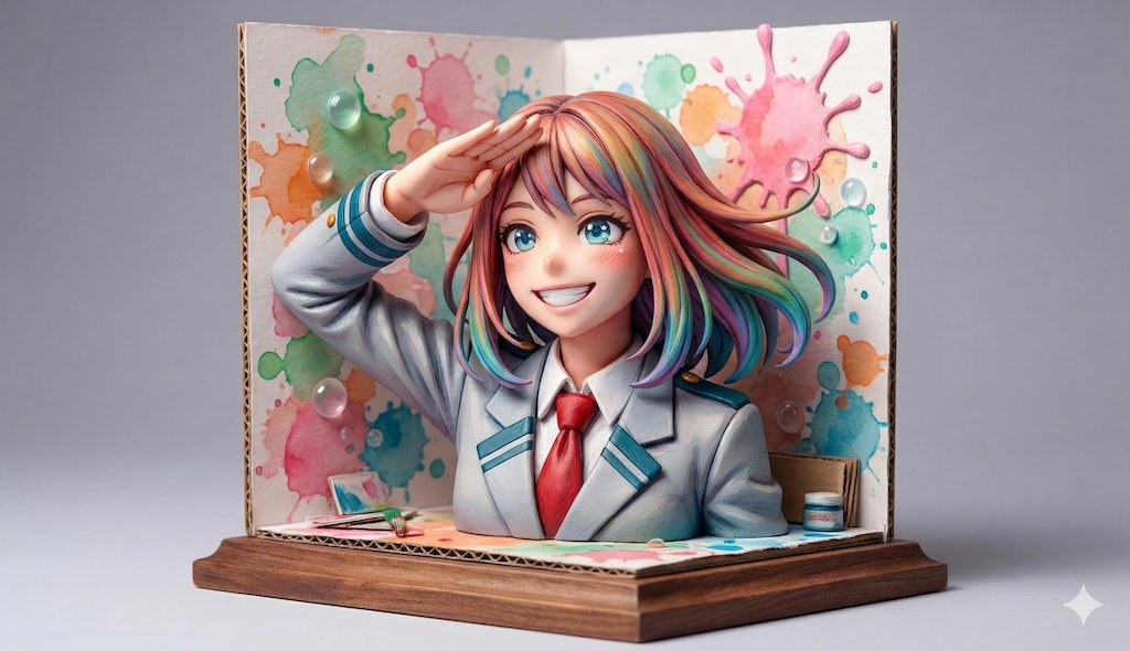 いろいろフィギュア101