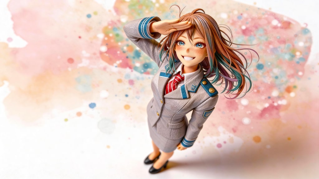 いろいろフィギュア101