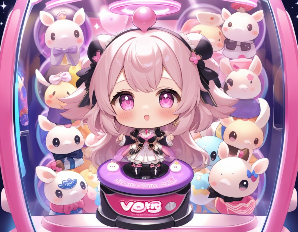 そうび（クレーンゲーム）