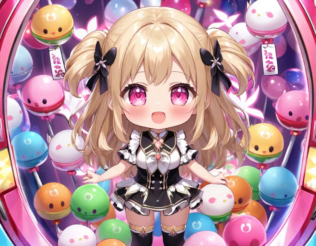 そうび（クレーンゲーム）