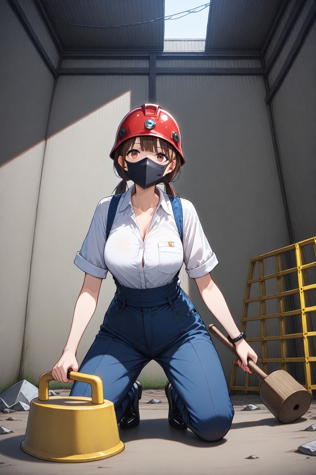 防塵マスク