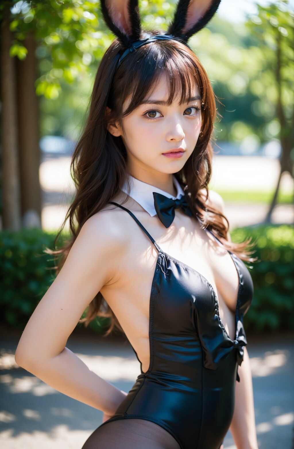 辰さんへ、バトンタッチだぴょん