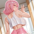 絶対領域の扉 4枚目