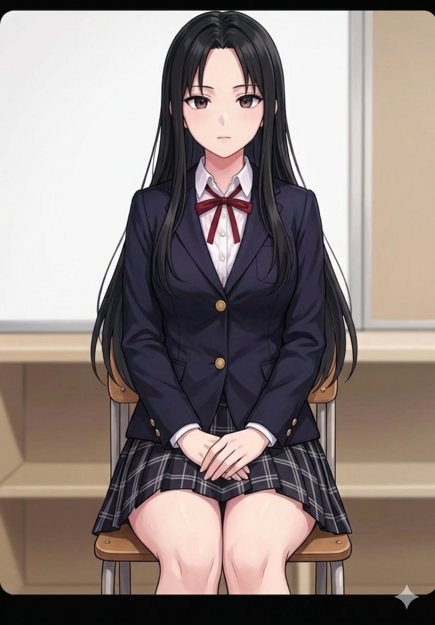 ブレザー女子 | の人気AIイラスト・グラビア