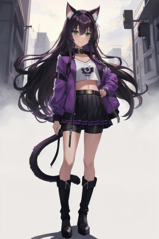 猫耳不良少女4