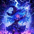 雷迎の魔法陣 2枚目