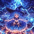 雷迎の魔法陣 3枚目