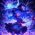 雷迎の魔法陣 7枚目