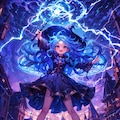 雷迎の魔法陣 4枚目