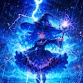 雷迎の魔法陣 9枚目