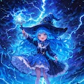 雷迎の魔法陣 8枚目