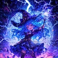 雷迎の魔法陣 6枚目