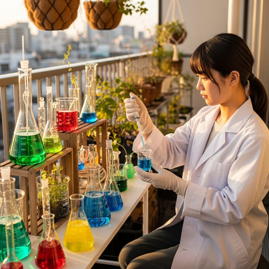 家庭サイエンっす