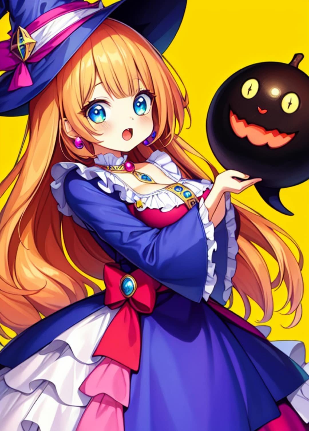 魔法使い
