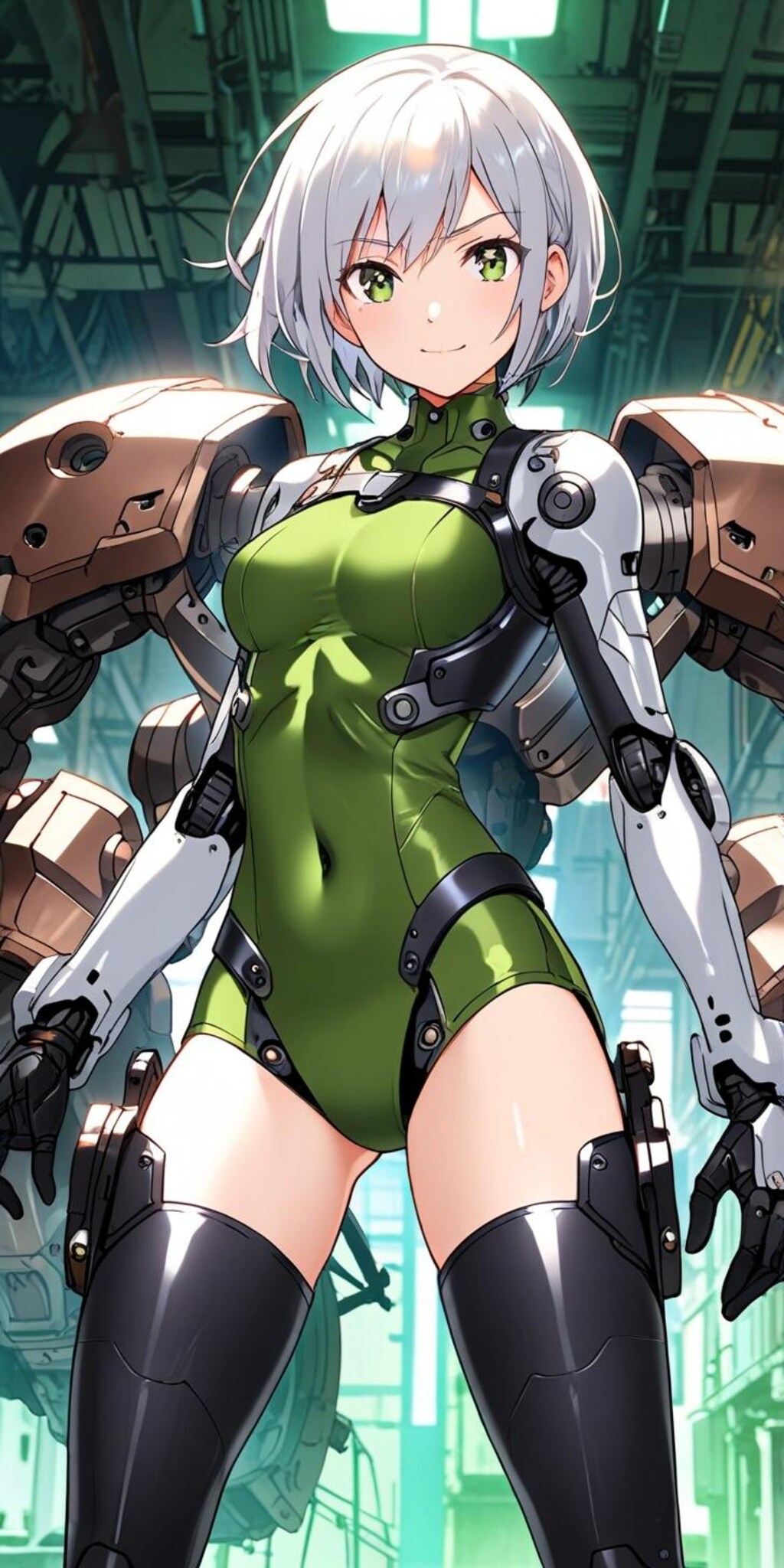 パワードスーツ