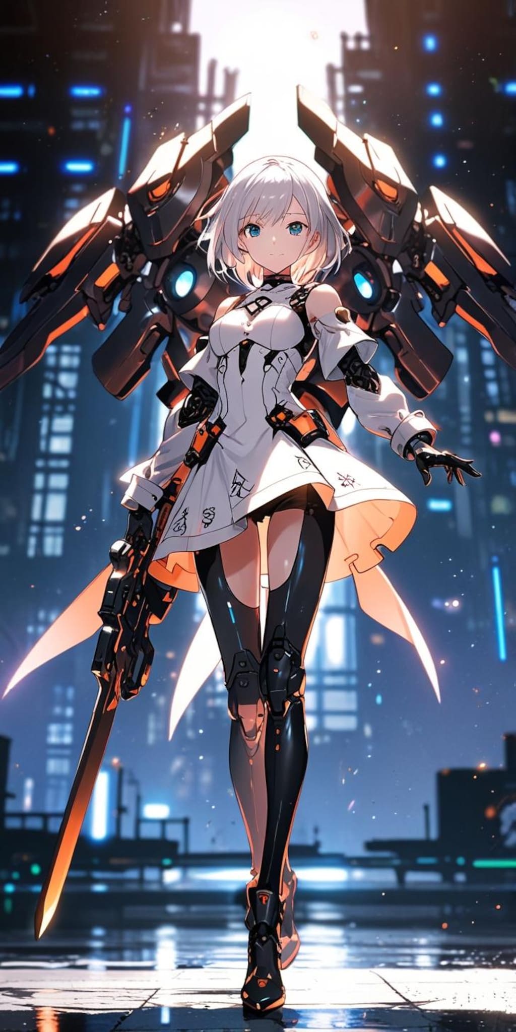 パワードスーツ