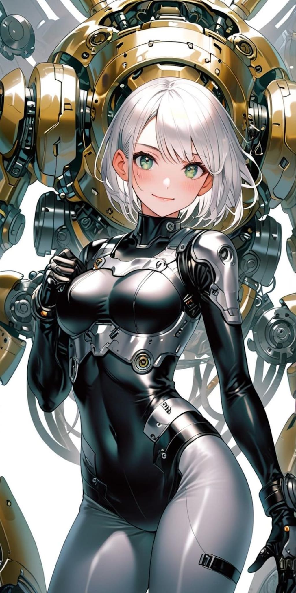 パワードスーツ