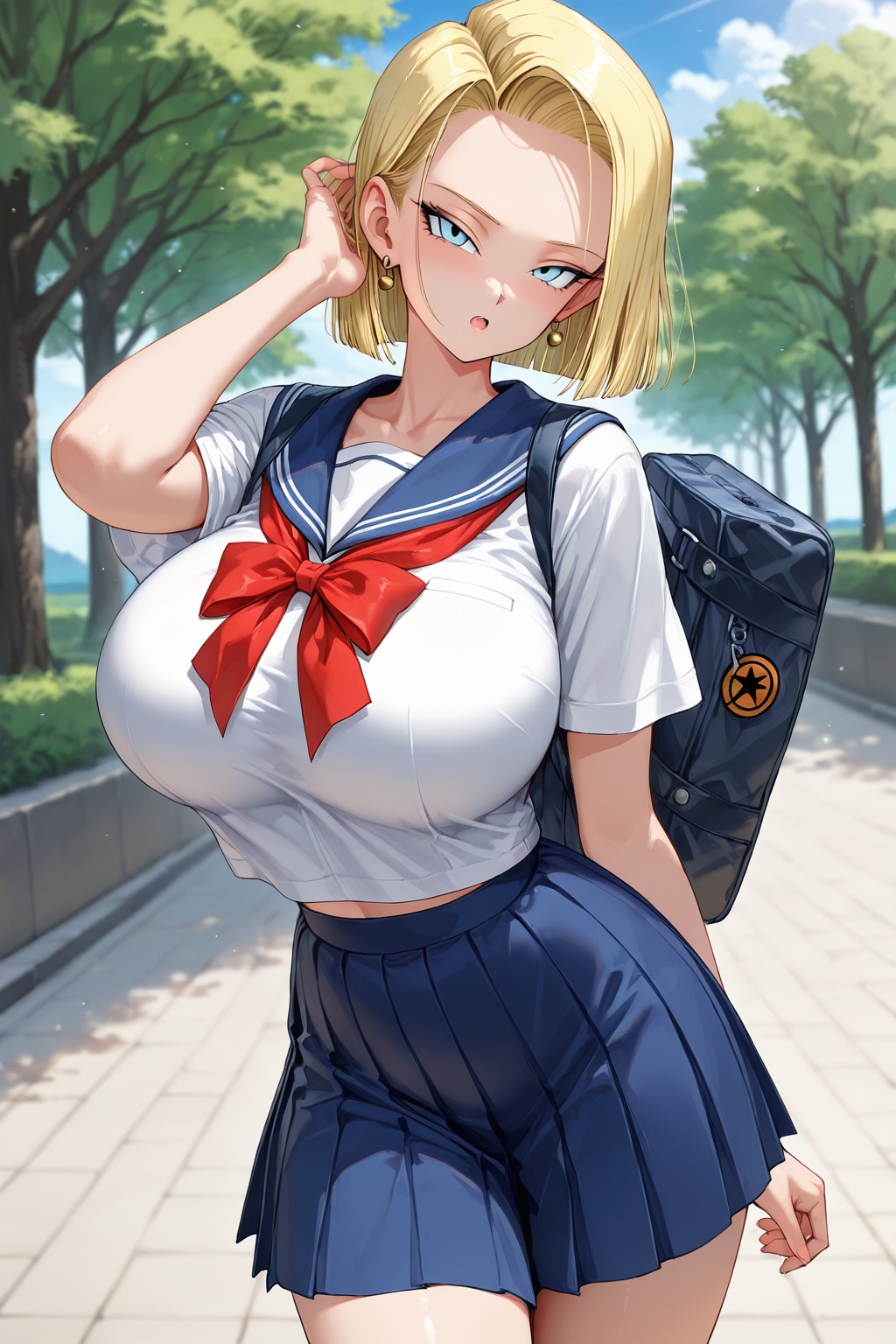 android 18