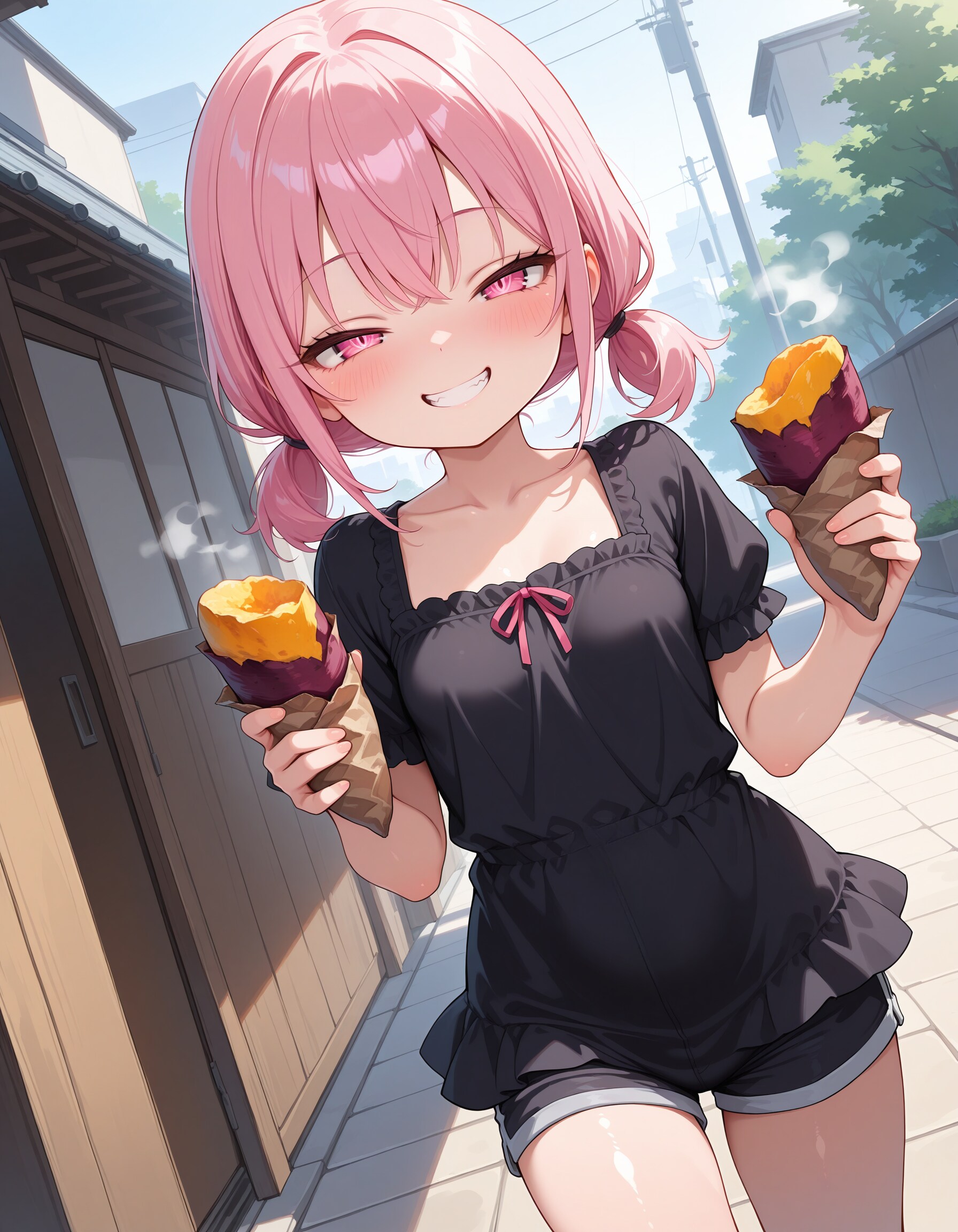 メスガ～キイモ～