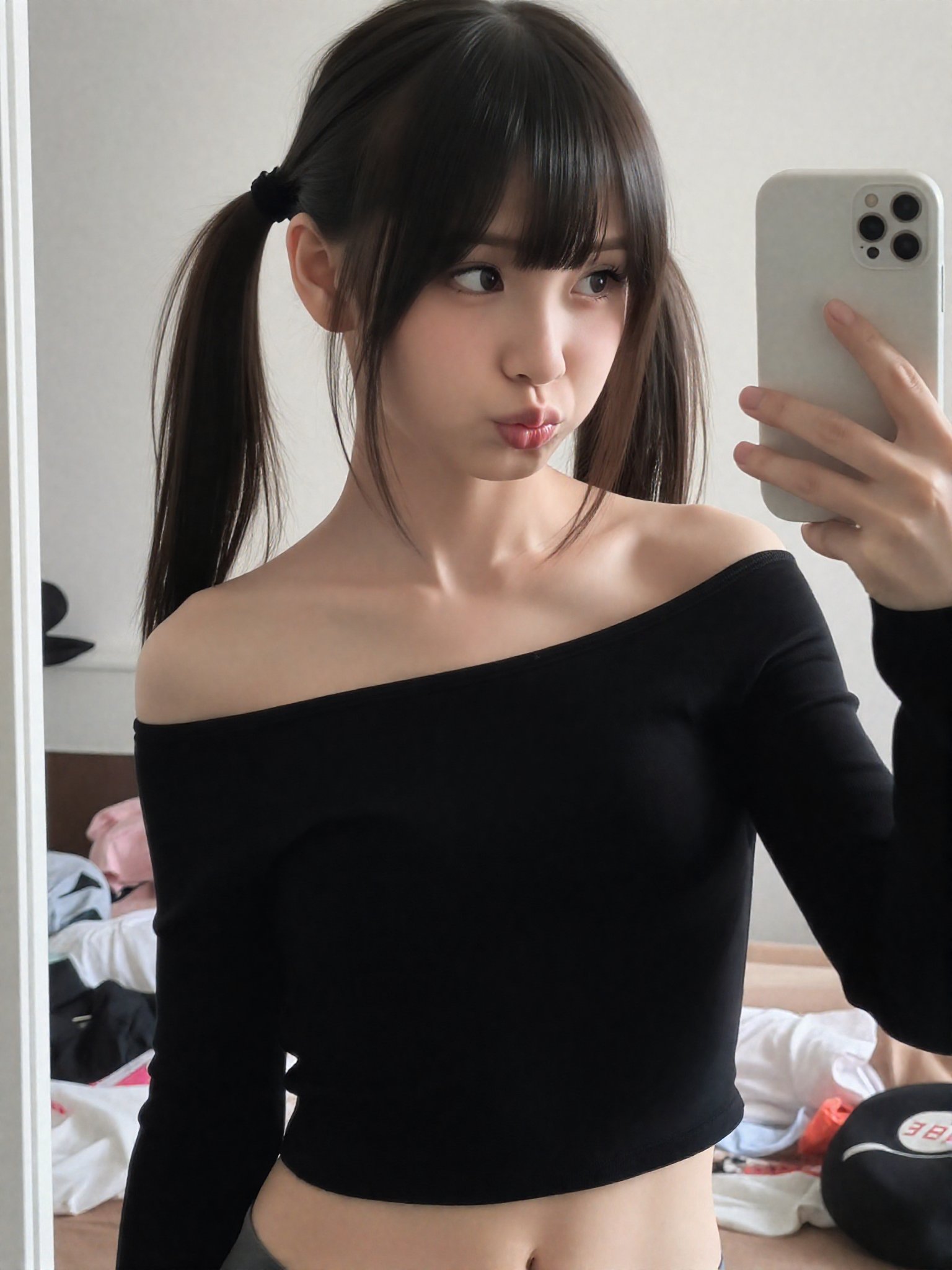 ツインテちゃん