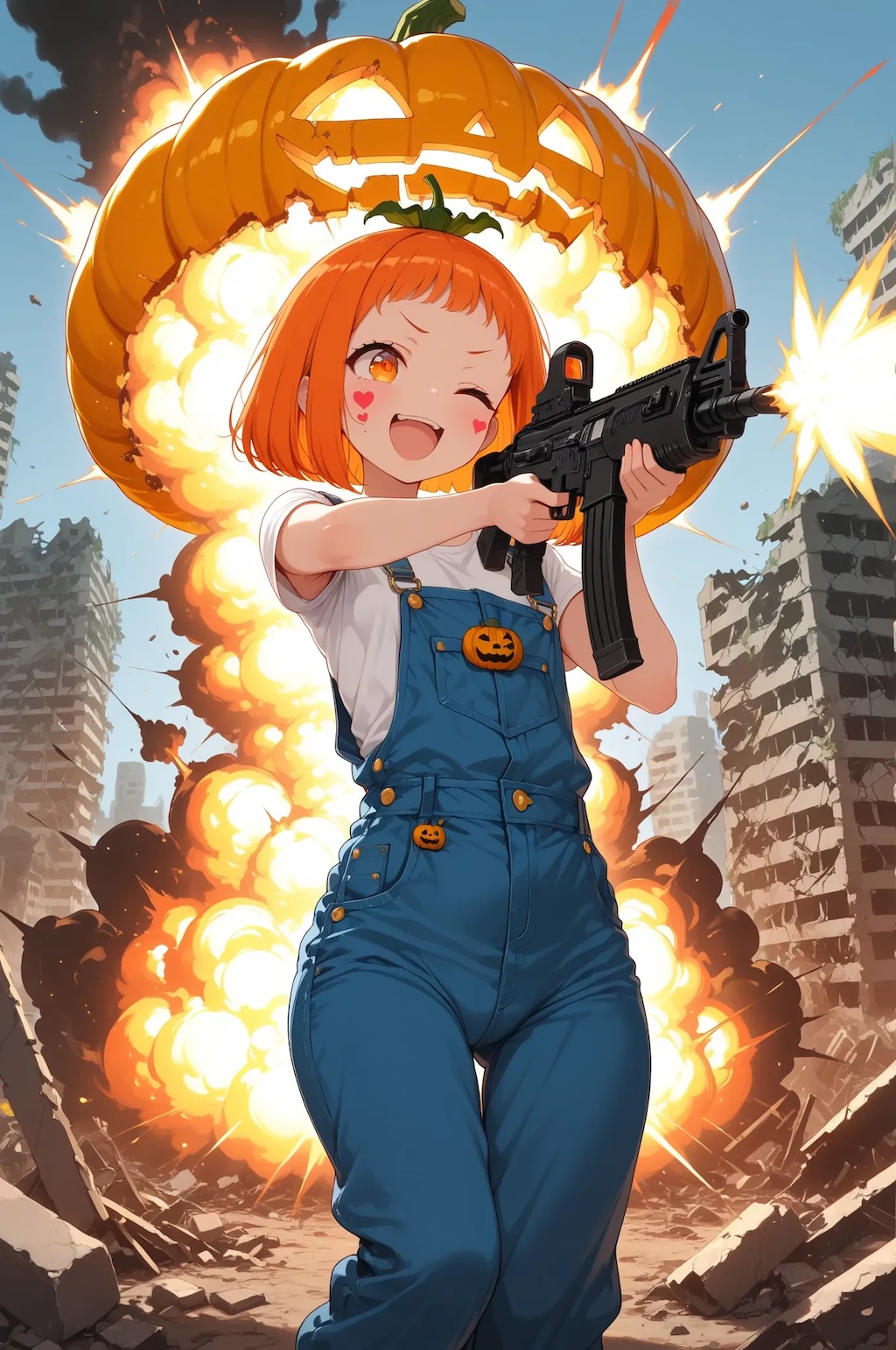 私に任せて余裕よ💓ちちぷい帝国なんて✌