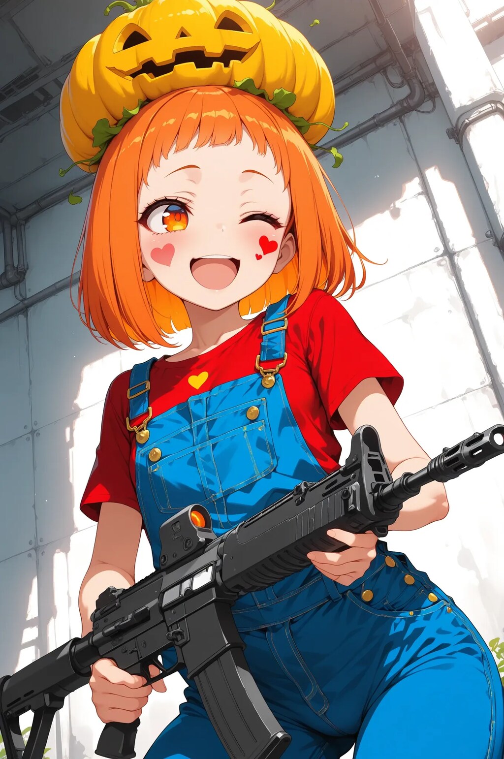 私に任せて余裕よ💓ちちぷい帝国なんて✌