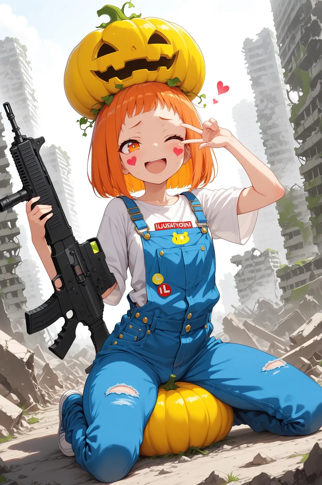 私に任せて余裕よ💓ちちぷい帝国なんて✌