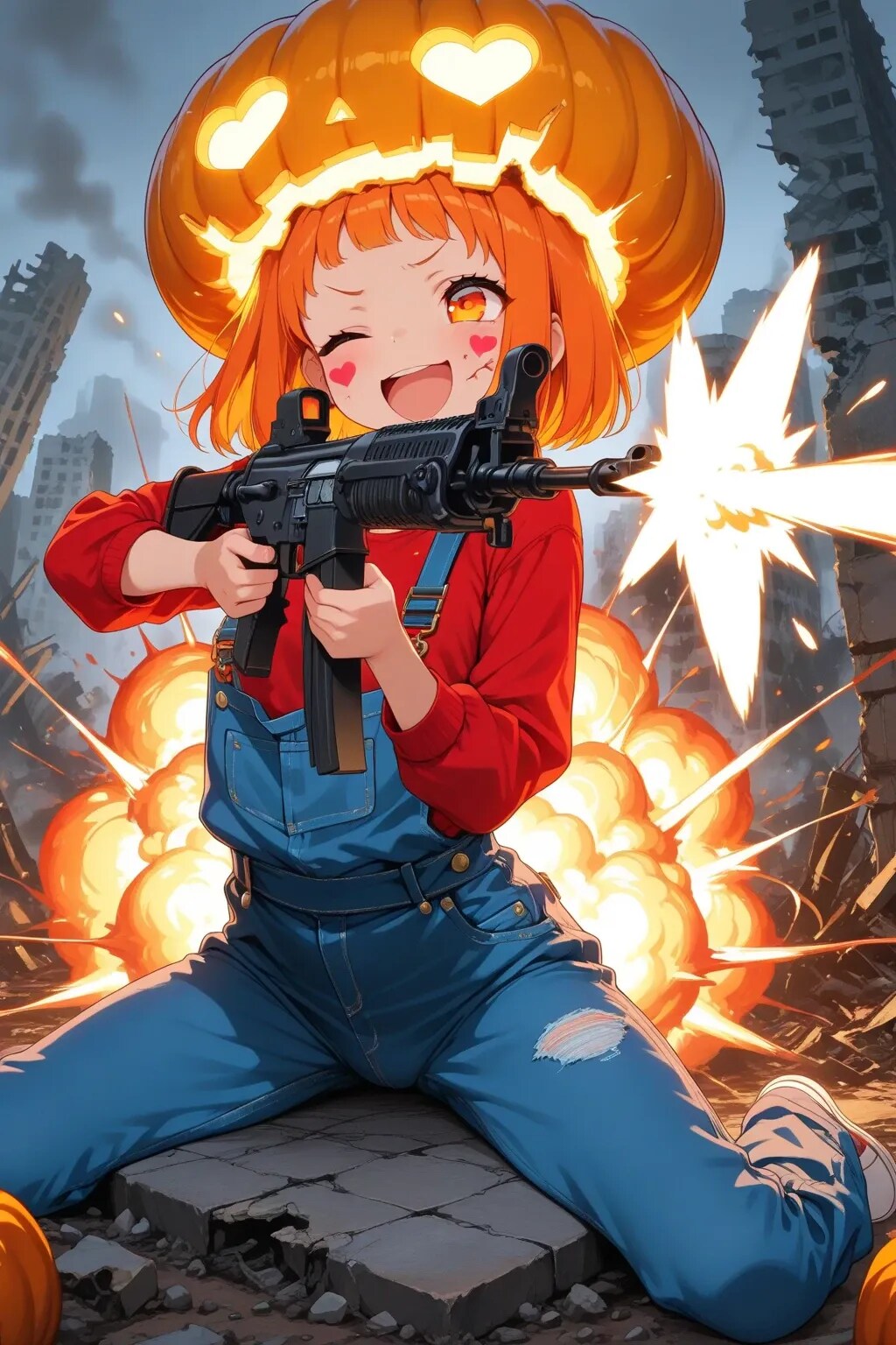 私に任せて余裕よ💓ちちぷい帝国なんて✌