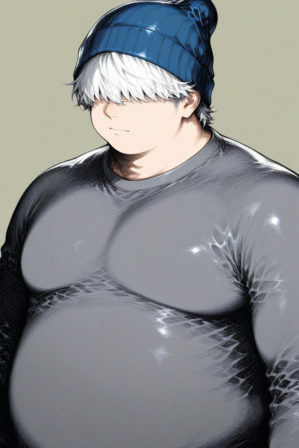 企画「23歳」男性 (試作)