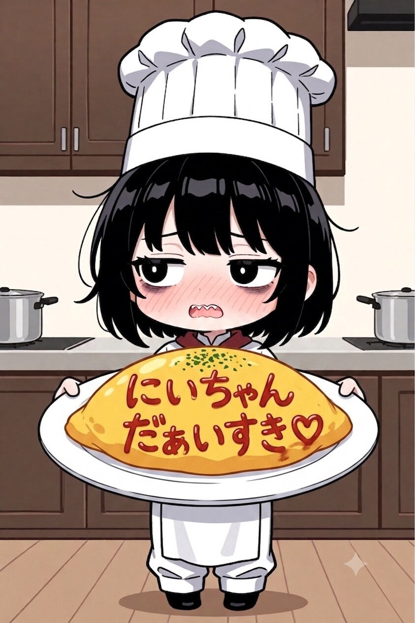 ウチちびチャレンジ6