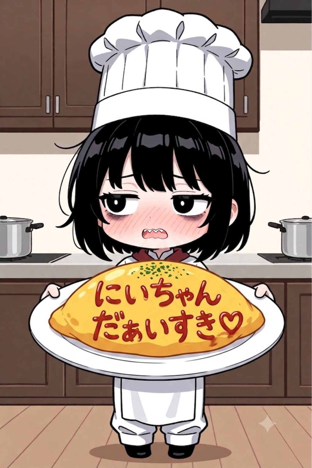 ウチちびチャレンジ6
