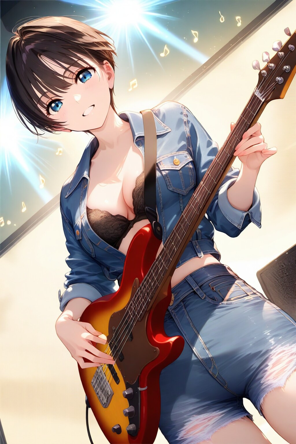 うん　いい感じ