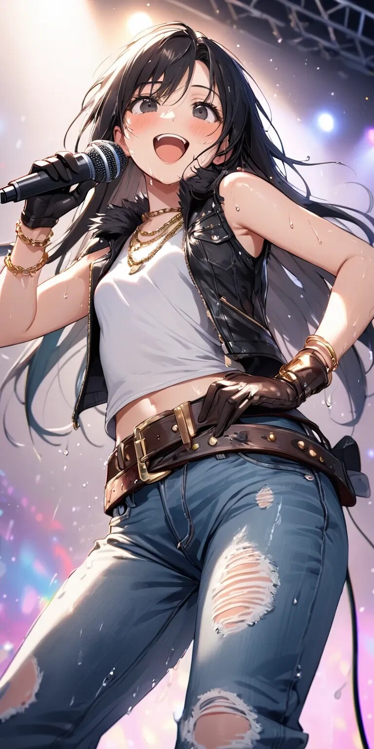 本番 | の人気AIイラスト・グラビア