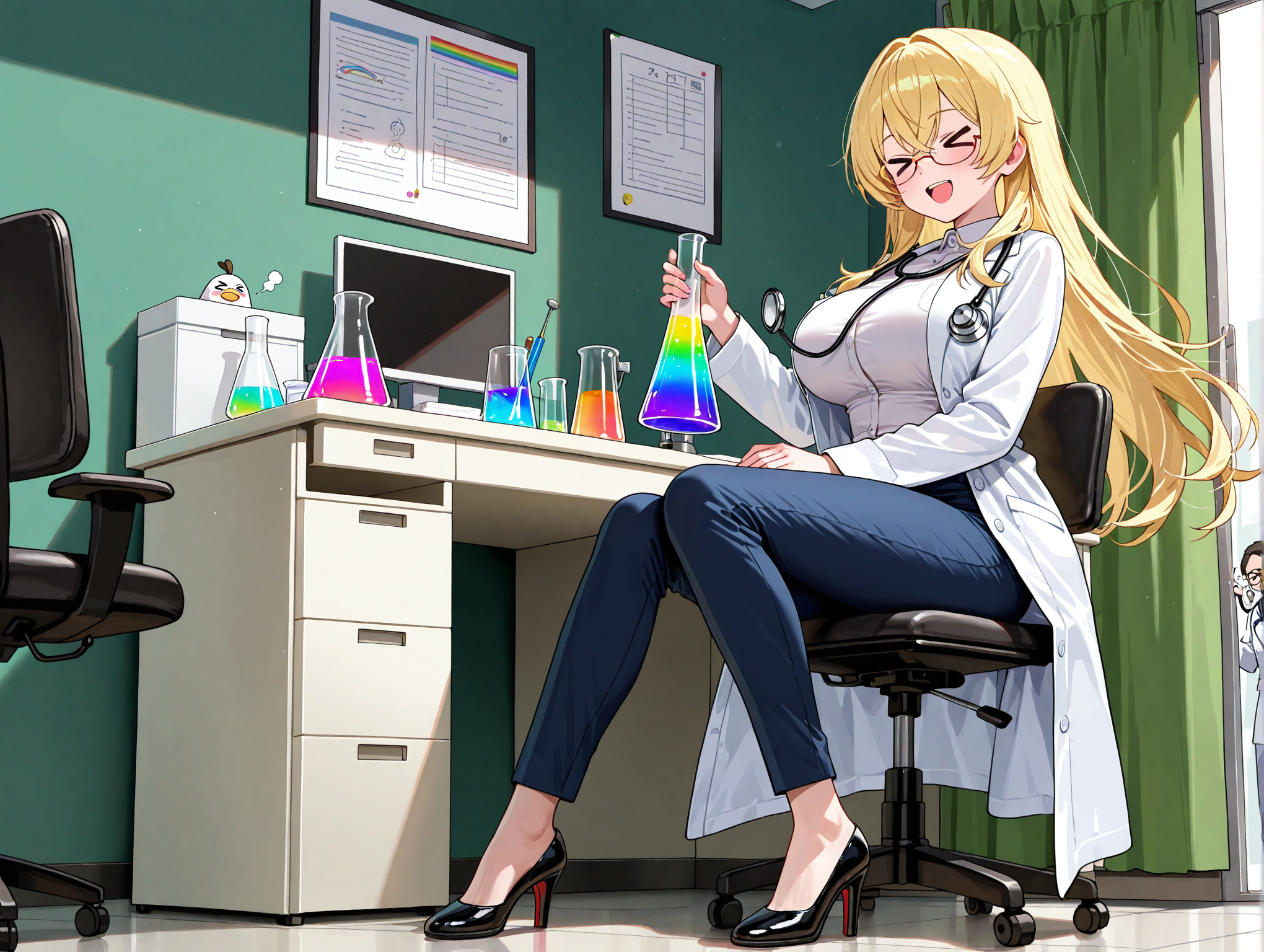 注射の代わりにこれを飲みましょう～