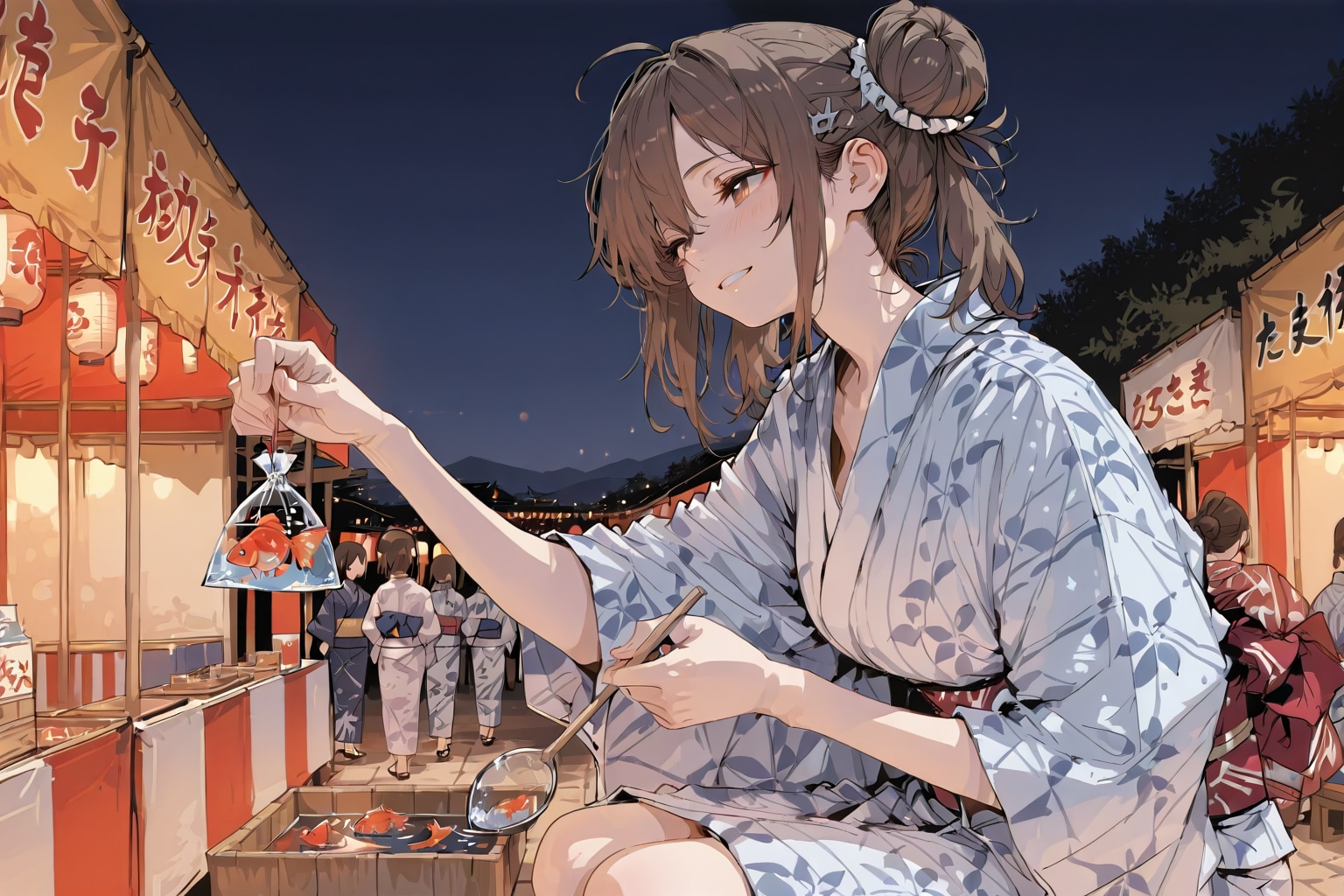 夏のワンシーン | の人気AIイラスト・グラビア
