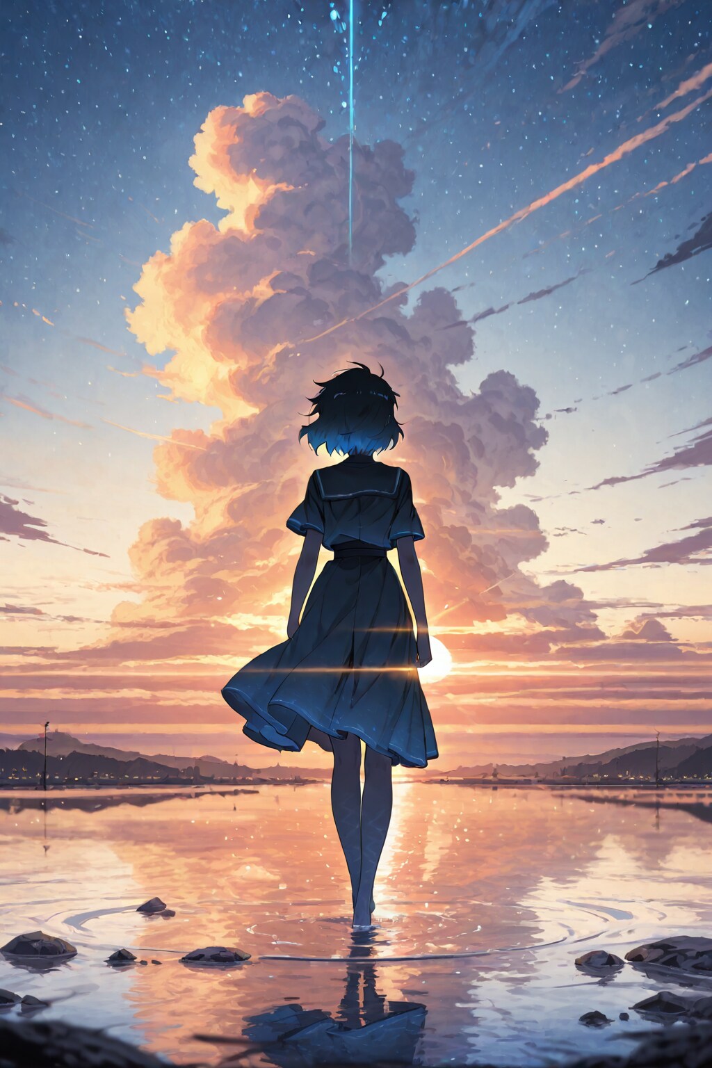 投稿企画「夕暮れ」