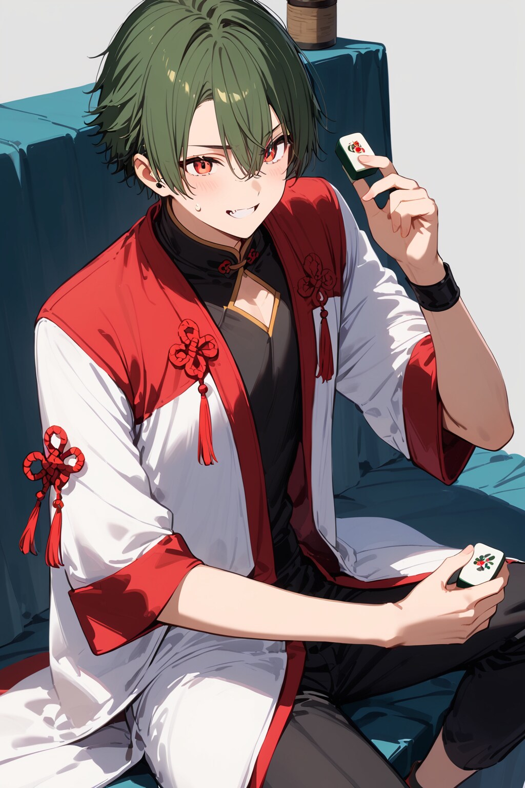 麻雀士 27歳